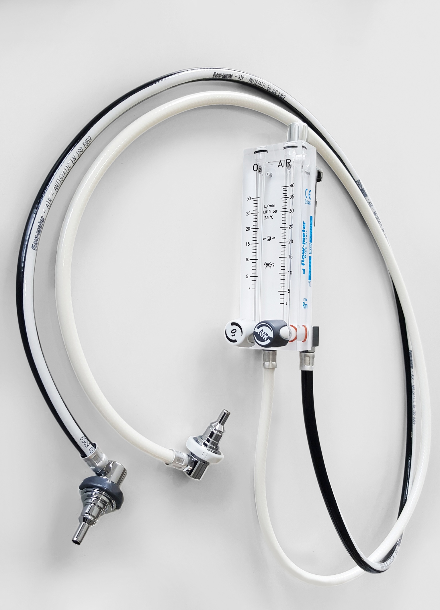 Continental Manufactures Medical Hoses for Healthcare Sector