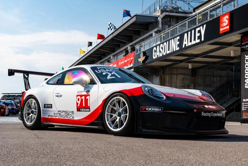 Yokohama Rubber’s US tire sales company to supply control tires for new Porsche racing series