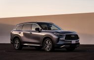 All-new INFINITI QX60 set to arrive in showrooms across the Middle East