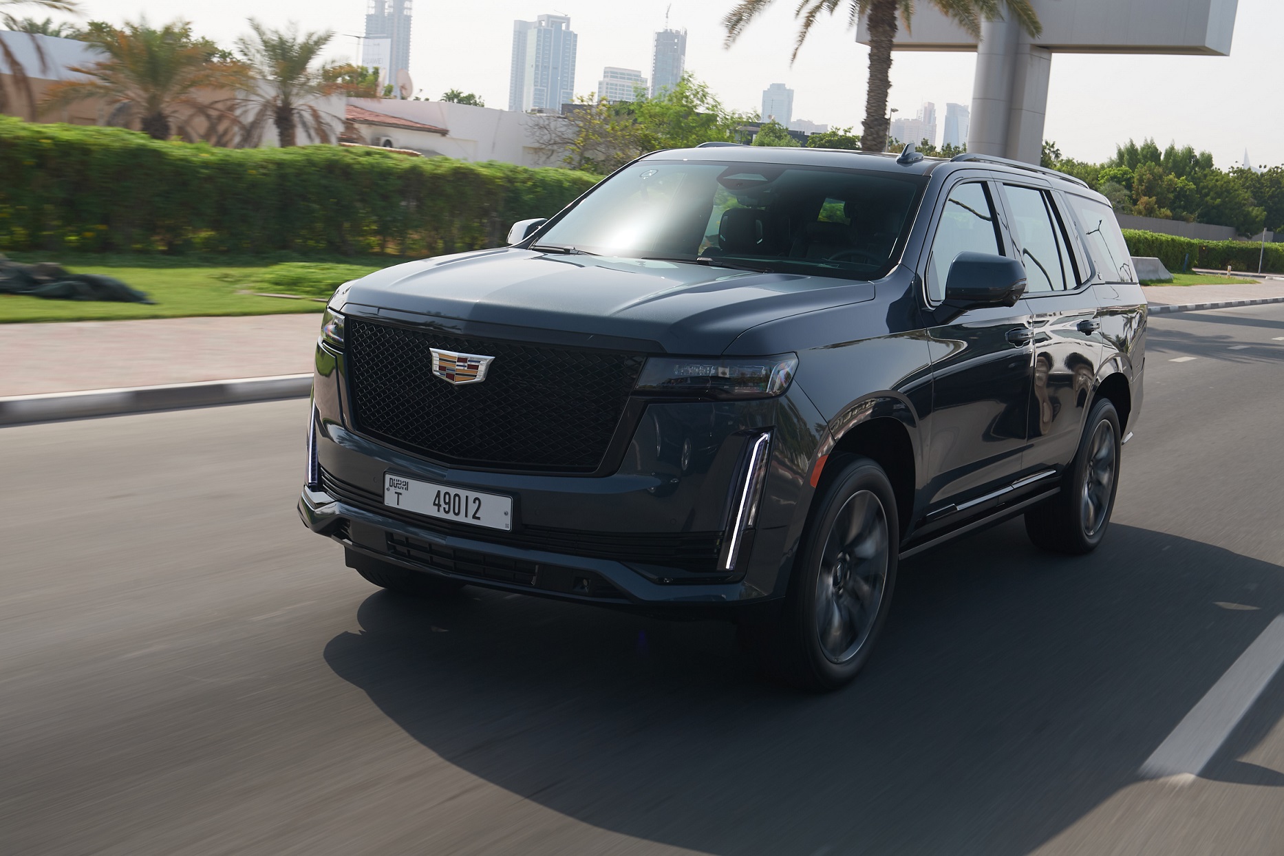 2021 Cadillac Escalade Five Technology Features that Redefine Luxury SUVs