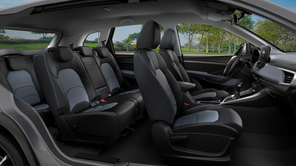 Top 5 Things To Know About The All New Chevrolet Captiva Tires Parts News - Car Seat Covers For Captiva 5