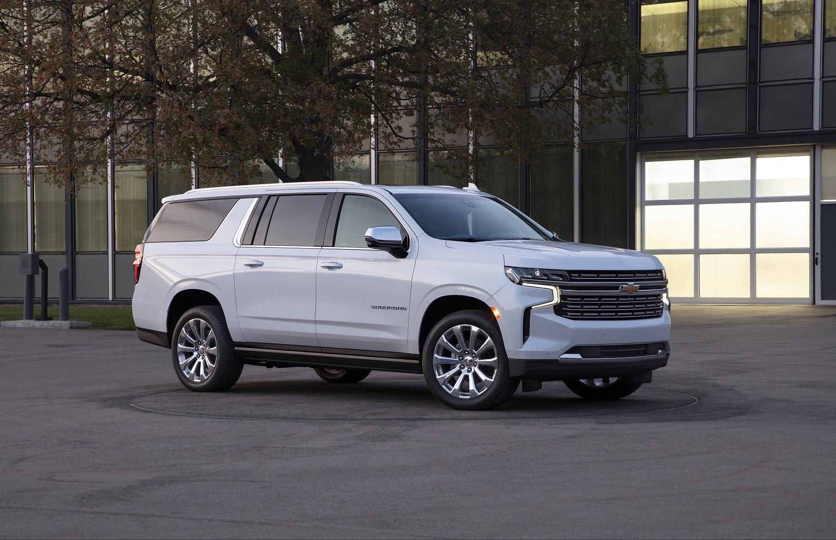 Meet the Chevrolet 2020 SUV Line-Up