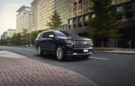 The All-New Chevrolet Tahoe Line-Up Offers a Stunning Vehicle for All Lifestyles