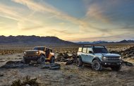 All-New 2021 Bronco Two-Door and First-Ever Four-Door Models