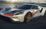 First-Ever Ford GT Heritage Edition to Celebrate Storied ’66 Daytona Win