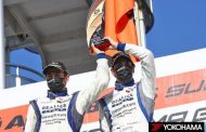 YOKOHAMA ADVAN racing tire equipped car wins GT300 class at Round 1 of the 2021 SUPER GT Series