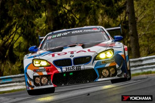 Yokohama Rubber to support 4 teams/7cars competing in 2021 Nürburgring 24-Hour Endurance Race