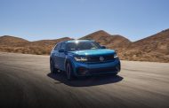 YOKOHAMA’s “ADVAN Sport V105” selected as the tire on new Volkswagen concept SUV