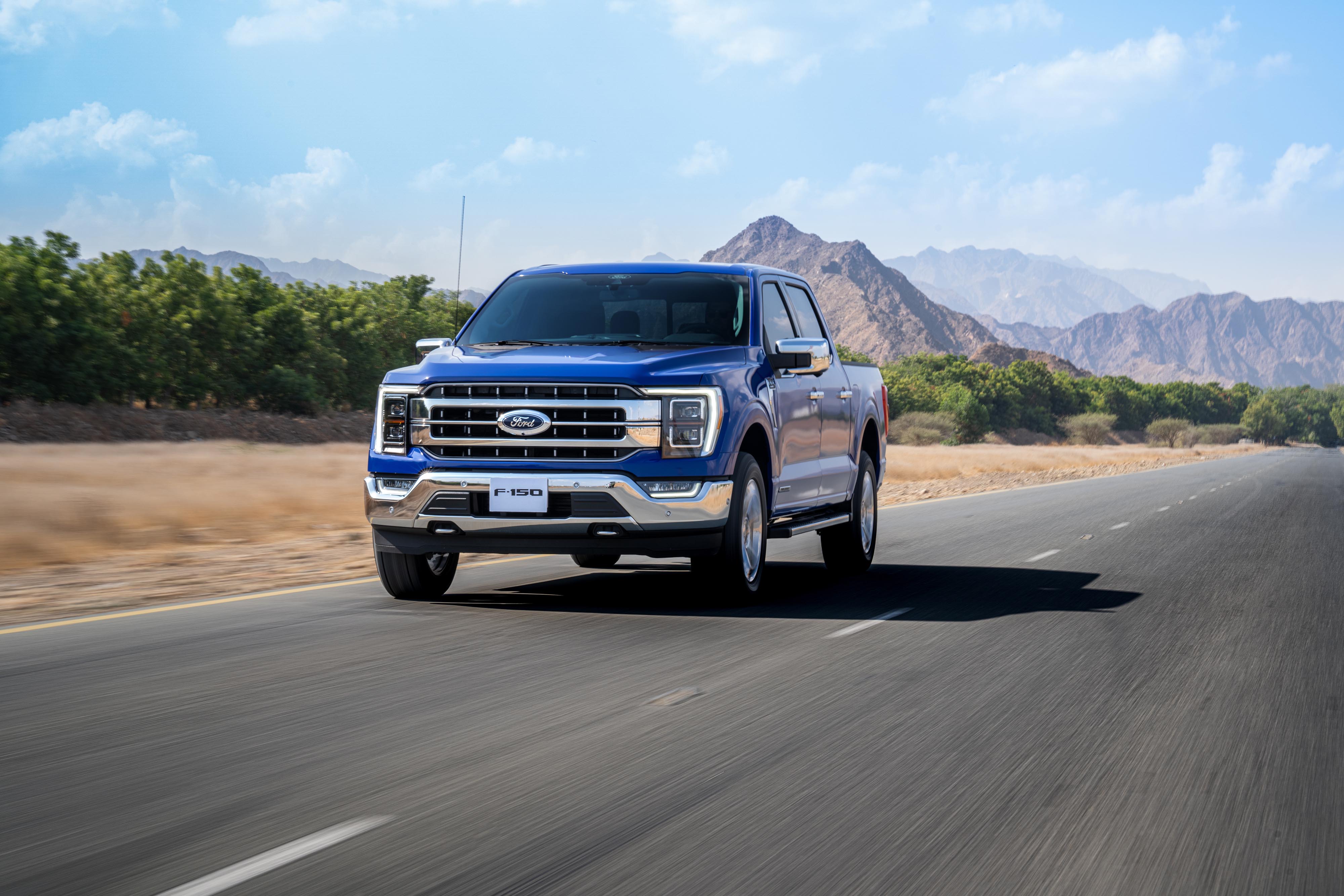 With Class-Leading Levels of Power, Capability and Technology, the 2021 F-150 Offers Owners Exceptional Performance and Value