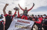Kevin Benavides Claims First Dakar Rally Victory