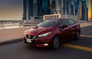 Nissan Sunny exceeds the 20,000 sales mark in the Middle East