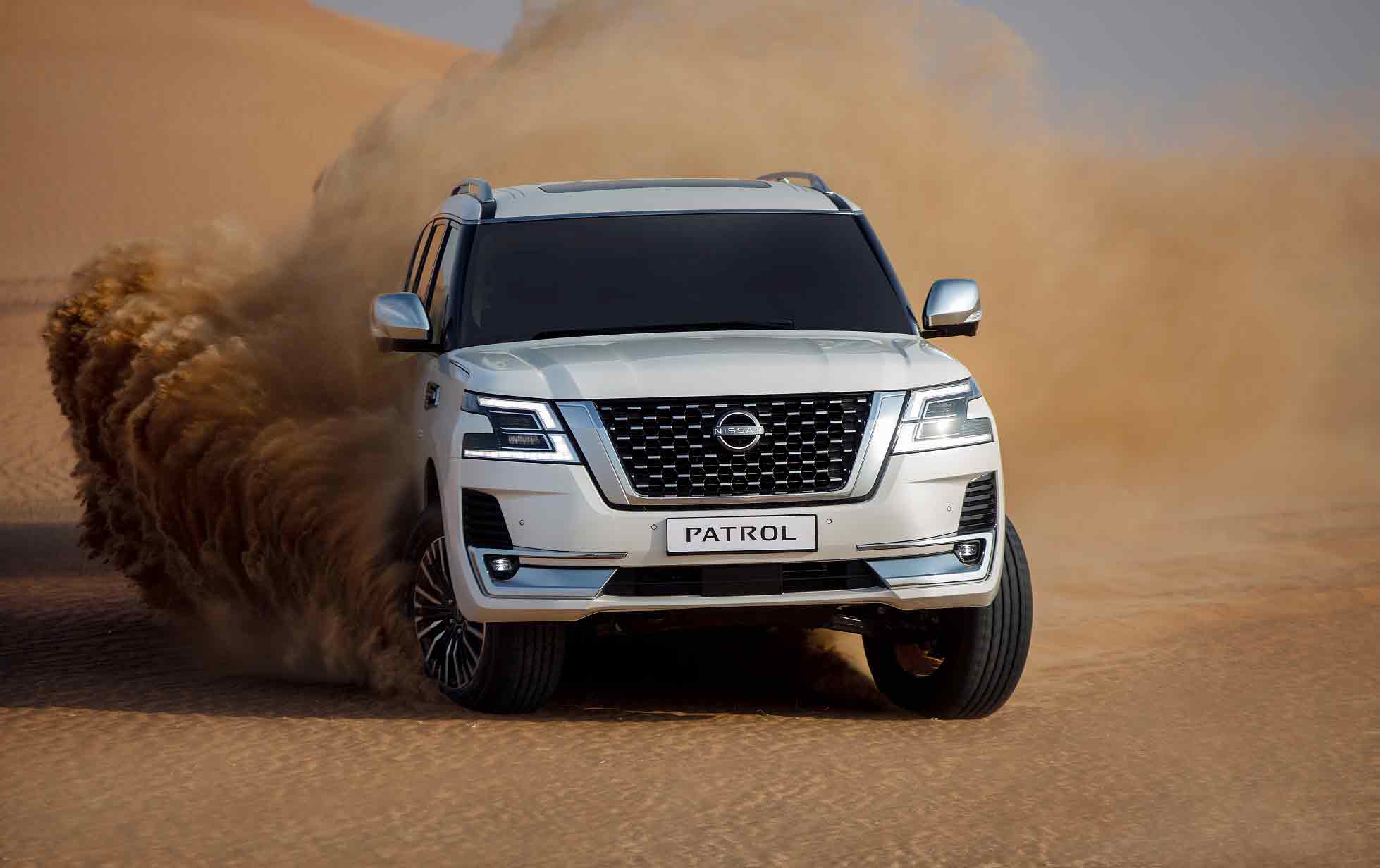Arabian Automobiles introduces 70th Anniversary Edition of the Nissan Patrol