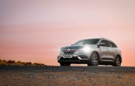 2022 Renault Koleos Arabian Automobiles sets you off on a quest of absolute comfort