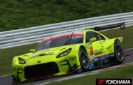 Car running on YOKOHAMA’s global flagship ADVAN brand tires finishes first in GT300 class at SUPER GT’s 5th round