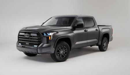 Yokohama Rubber’s GEOLANDAR X-CV coming factory-equipped on Toyota’s new Tundra and Sequoia