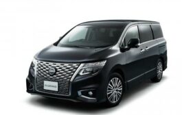 Yokohama Rubber’s ADVAN tires coming factory-equipped on Nissan’s ELGRAND