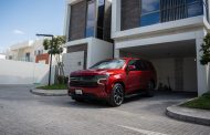 2022 Chevrolet Tahoe Line-Up, Now Available in the Middle East