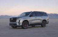 Cadillac is Revving up its V-Series lineup with the addition of the Escalade-V