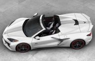 Corvette Celebrates Milestone with 70th Anniversary Edition
