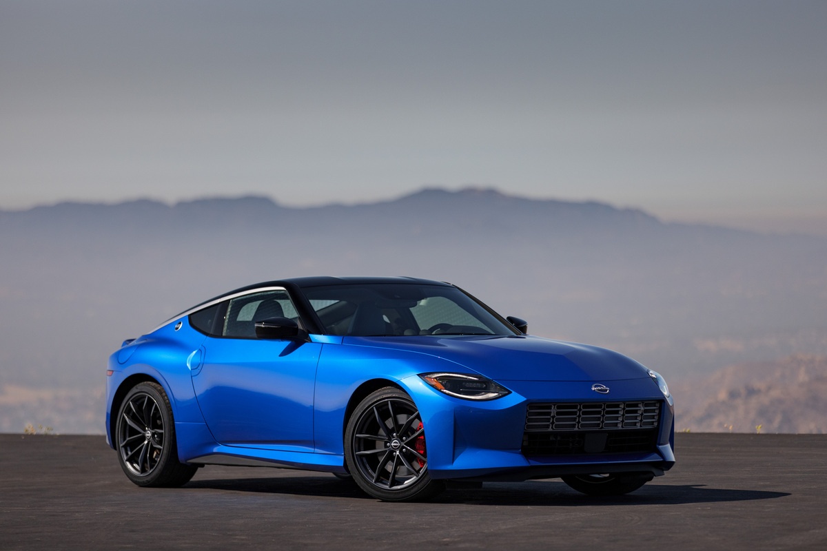 2023 Nissan Z One letter says it all Again