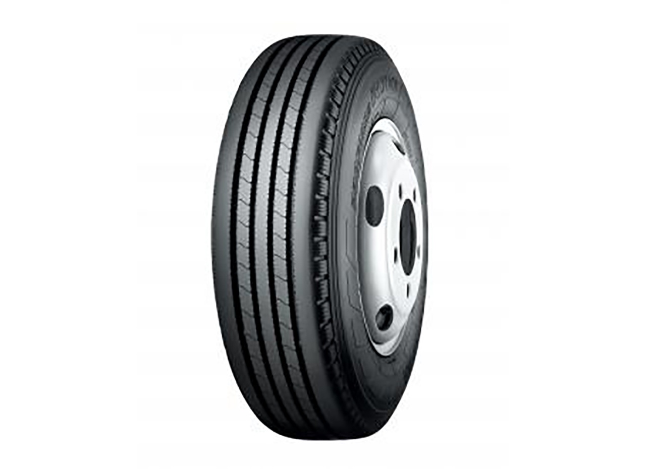 Yokohama Rubber’s first truck/bus tire to be used as OE on an EV