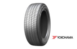 Yokohama Rubber’s GEOLANDAR X-CV tires coming factory-equipped on Toyota’s first-ever 2024 Grand Highlander