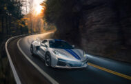 For its 70th Birthday, Chevrolet Gives the World an Electrified AWD Corvette