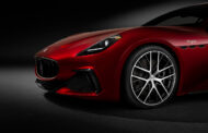 Goodyear develops bespoke UUHP tire for 2023 Maserati GranTurismo