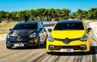 Renault Sport Europe Launches Range of Performance Parts for Clio RS
