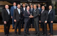 Rolls-Royce Motor Cars Dubai Wins Double Awards  At Regional Dealer Conference
