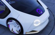 Toyota Teams up with Five Companies to Form Ecosystem for Self-driving Cars