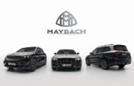 Night Series: A New Era of Design for Mercedes - Maybach