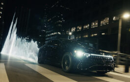 Mercedes-AMG and will.i.am launch immersive MBUX SOUND DRIVE experience at CES 2024