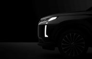 Hyundai Teases The New Palisade World Debut at  New York International Auto Show