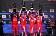 Toyota Takes a Dramatic Home Win at the 6 Hours of Fuji