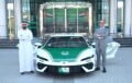 Dubai Police Add a 920 hp Lamborghini Temerario to Their Luxury Patrol Fleet