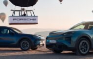 Porsche Takes the Cayenne Electric Through Turkey's Fairy Chimneys — And It Might Be a Preview of UAE Road Trips