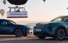 Porsche Takes the Cayenne Electric Through Turkey's Fairy Chimneys — And It Might Be a Preview of UAE Road Trips