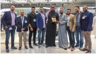 Salman Sultan of JLR Wins Best PR Manager Award