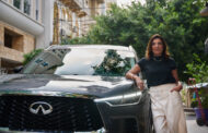 THE LEBANESE DESIGNER’S INWARD JOURNEY, POWERED BY INFINITI’S THE MAKERS