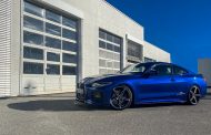 Top sporting performance and visual independence beyond the standard: with the tuning range for the BMW 4 Series, AC Schnitzer makes an even clearer distinction possible.