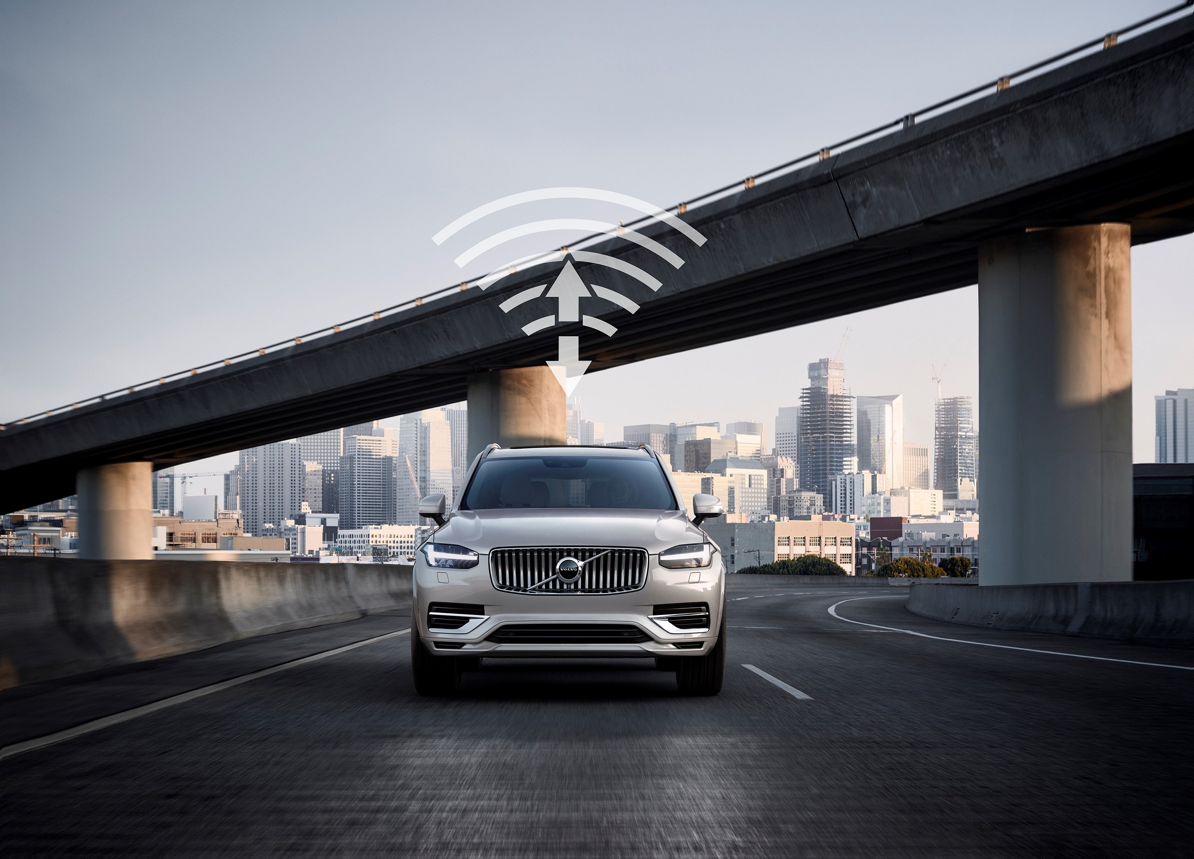 Volvo Cars Ties up with China Unicom for 5G Communication Technology