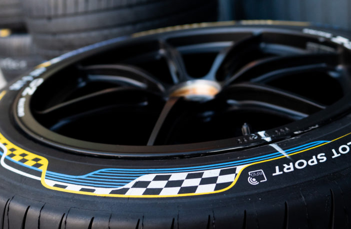 Michelin Uses Embedded Sensor to Add Connectivity to Formula E Tires
