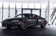 Audi introduces R8 RWD model line with exclusive 2021 R8 Panther edition