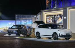 XPeng's New AI Flagship SUV, the G9L, Heads to 64 Markets — Paris Debut Set for October 12