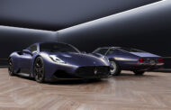 MASERATI UNVEILS ITS FIRST FUORISERIE ESSENTIALS COLLECTION  WITH DAVID BECKHAM