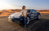 Road to Liwa: beyond the drive with the 911 Dakar and Amna Al Qubaisi