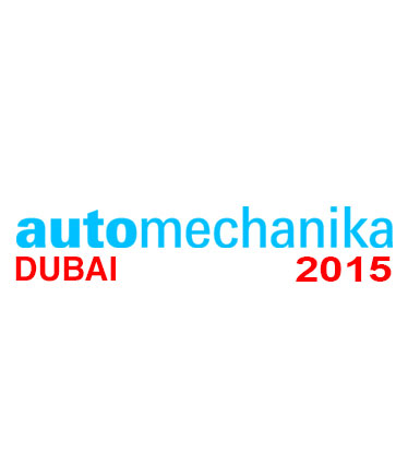 Automechanika Dubai 2015