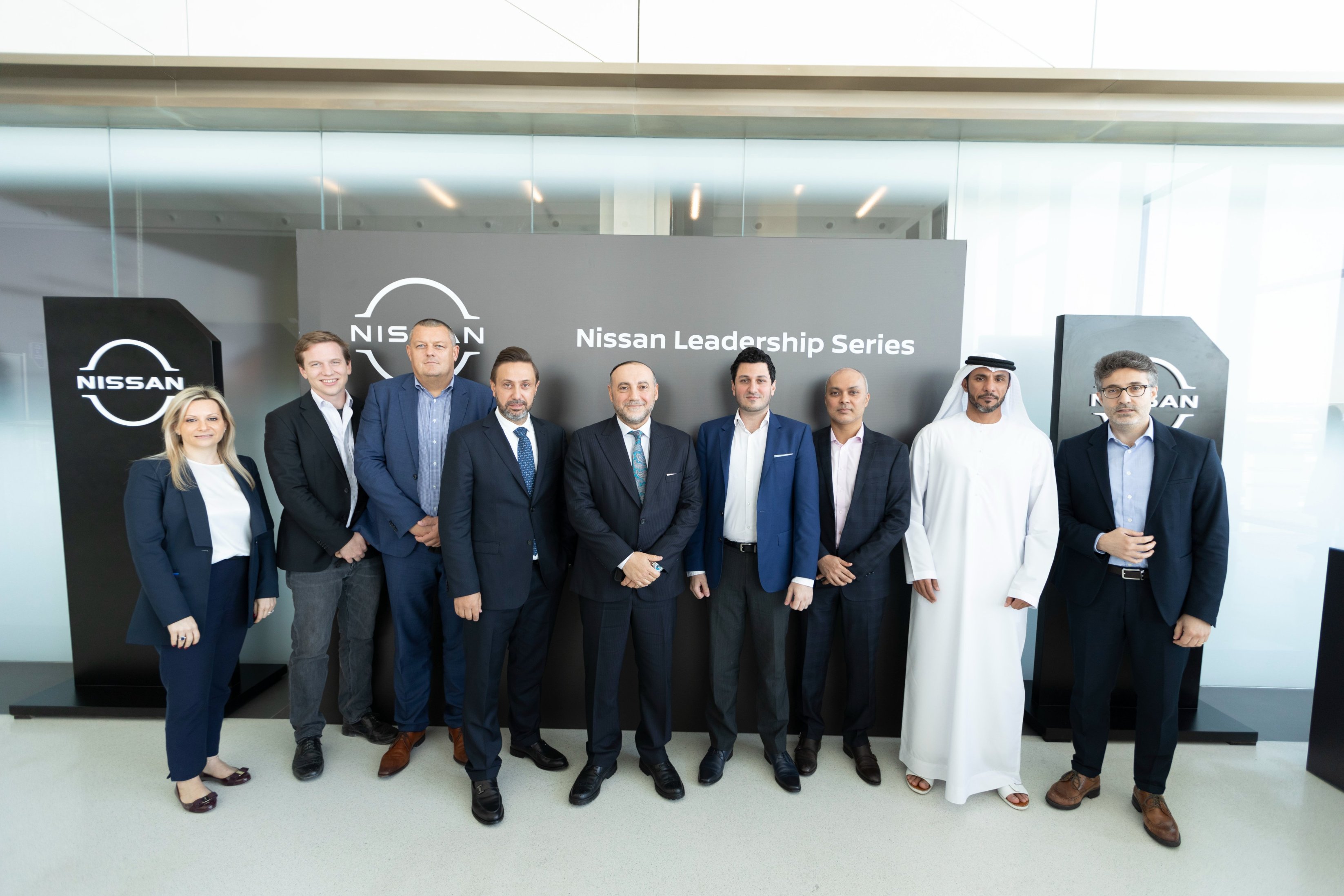 Nissan leverages Expo 2020 Dubai platform to highlight shift to electrification