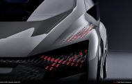 Audi Develops New Digital OLED Technology for Customizable Rear Lights